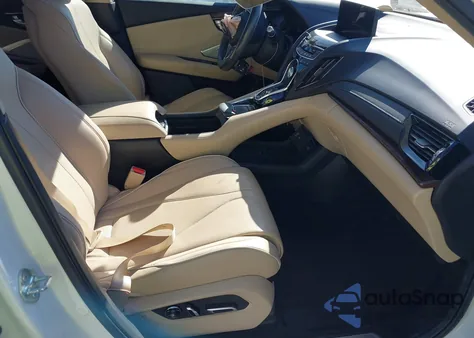 2019 Acura Rdx Advance Package из США, поврежденный, VIN 5J8TC2H74KL036469